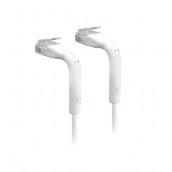Ubiquiti UC-PATCH-RJ45-50 cable de red Blanco 0,1 m Cat6