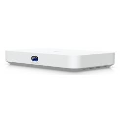 Ubiquiti UCG-Fiber (30W) pasarel y controlador 10, 100, 1000, 2500, 10000 Mbit/s