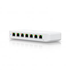 Ubiquiti Ultra 60W Gestionado L2 Gigabit Ethernet (10/100/1000) Energía sobre Ethernet (PoE) Blanco