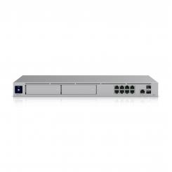 Ubiquiti UniFi Dream Machine Pro Max Gestionado 2.5G Ethernet (100/1000/2500) 1U Gris