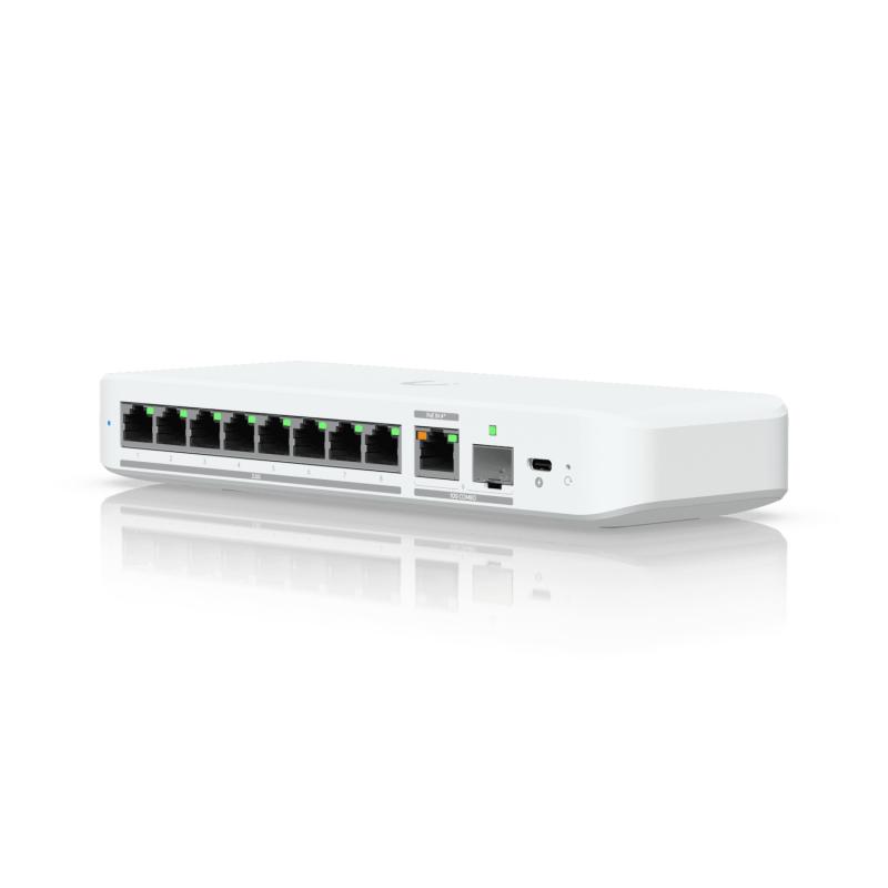 ubiquiti-unifi-flex-25g-gestionado-l2-25g-ethernet-100-1000-2500-montaje-en-pared-escritorio-blanco