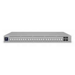 Ubiquiti UniFi Pro HD 24 PoE Gestionado L2/L3 2.5G Ethernet (100/1000/2500) Energía sobre Ethernet (PoE) 1U Gris