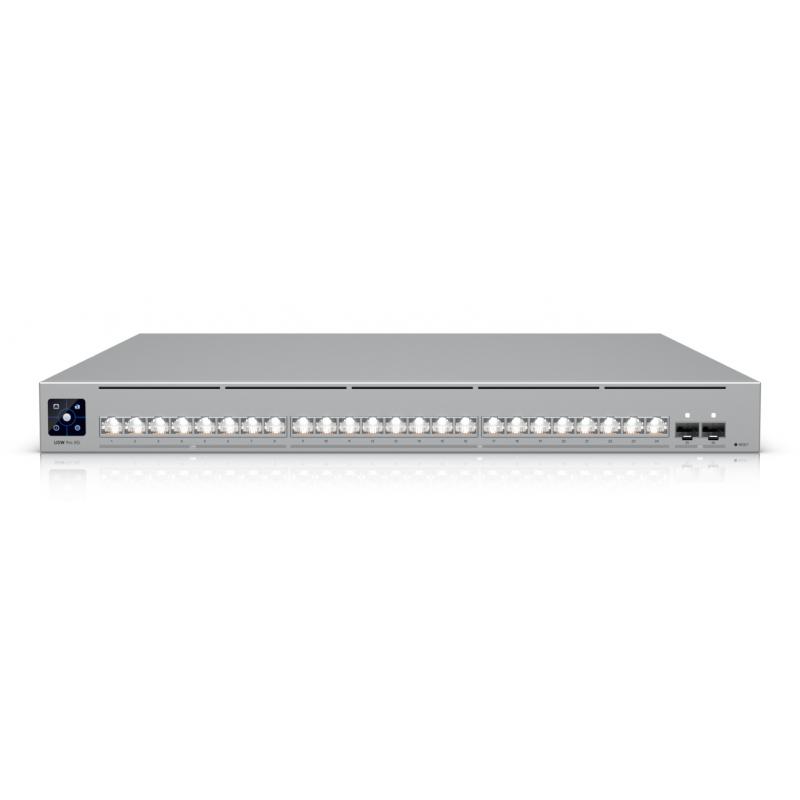 ubiquiti-unifi-pro-xg-24-gestionado-l2-l3-10g-ethernet-100-1000-10000-1u-gris