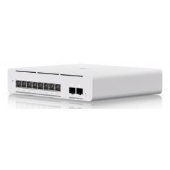 Ubiquiti UniFi Pro XG 8 PoE Gestionado L2/L3 10G Ethernet (100/1000/10000) Energía sobre Ethernet (PoE) Gris