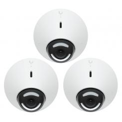 Ubiquiti UVC-G5-DOME-3 cámara de vigilancia Almohadilla Cámara de seguridad IP Interior y exterior 2688 x 1512 Pixeles Techo/pared