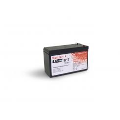 Salicru UBT 12/7 Batería AGM recargable de 7 Ah / 12 V