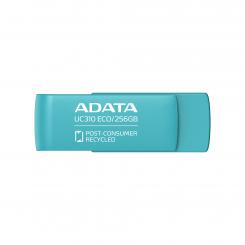 ADATA UC310 ECO unidad flash USB 256 GB USB tipo A 3.2 Gen 1 (3.1 Gen 1) Verde