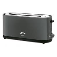 Ufesa 71305205 tostadora 7 1 rebanada(s) 900 W Negro
