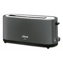 Ufesa 71305205 tostadora 7 1 rebanada(s) 900 W Negro