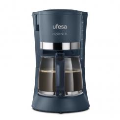 Ufesa CG7114 Manual Cafetera de filtro 0,6 L
