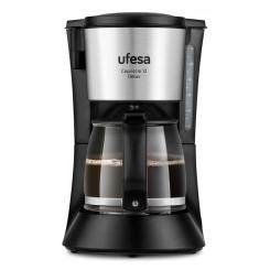 Ufesa CG7125 Capriccio Manual Cafetera de filtro 1,2 L