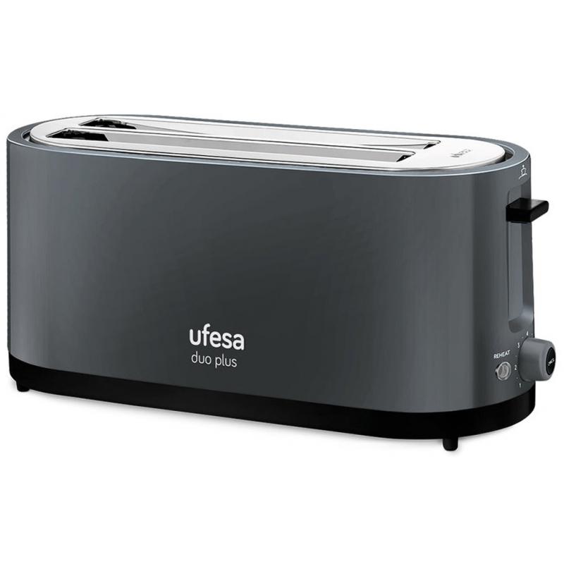 ufesa-duo-plus-7-2-rebanadas-1400-w-gris