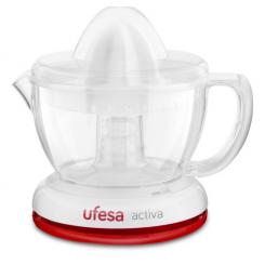 Ufesa EX4934 Activa Exprimidor eléctrico con brazo 40 W Blanco