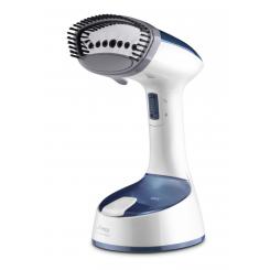 Ufesa Pocket Mist Vaporizador manual de prendas 0,15 L 1470 W Azul, Blanco