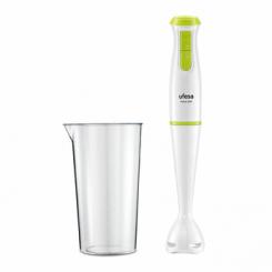 Ufesa Pulsar 600W Batidora de inmersión Verde, Blanco