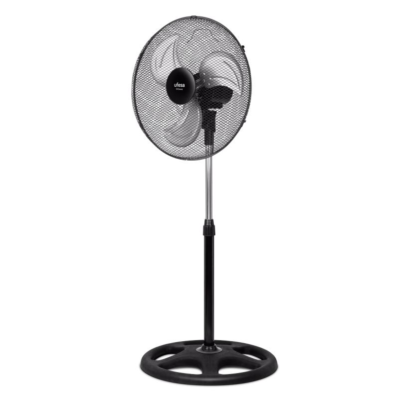 ufesa-sfm1800-negro-acero-inoxidable