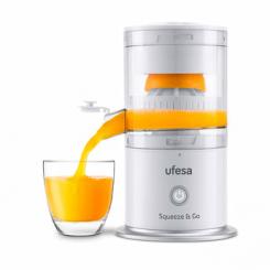 Ufesa Squeeze & Go 45 W Blanco