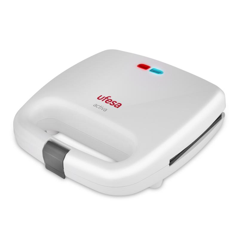 ufesa-sw7855-sandwichera-750-w-blanco