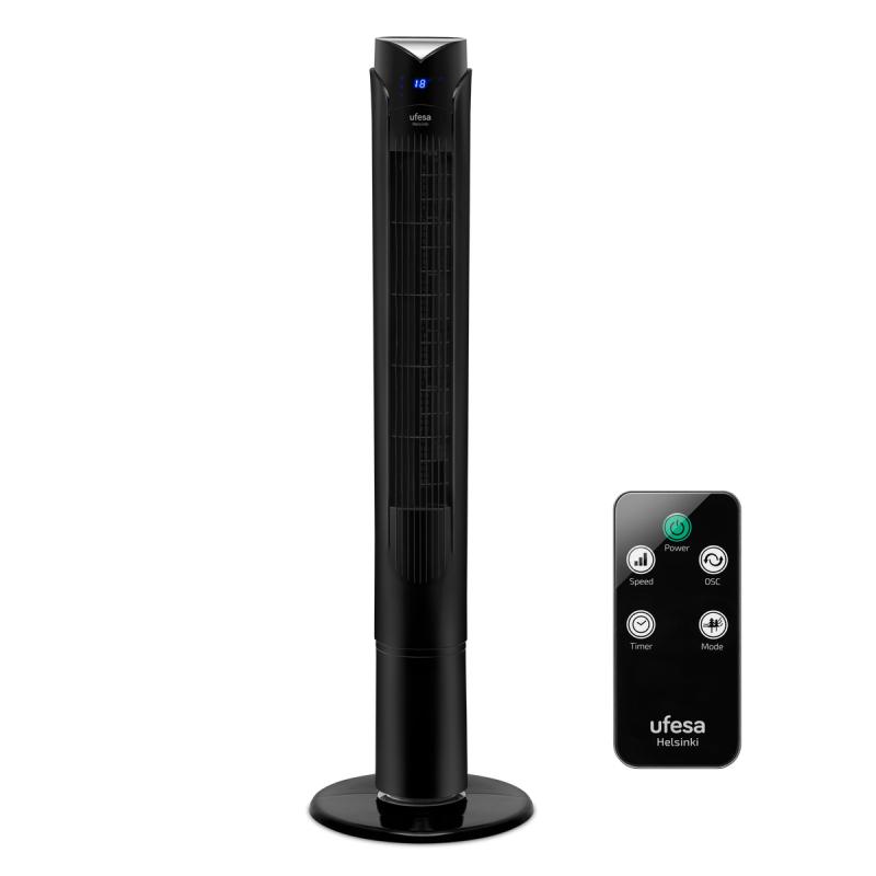ufesa-tw1600-negro