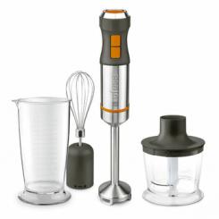Ufesa Vario 1100W Batidora de vaso Negro, Naranja