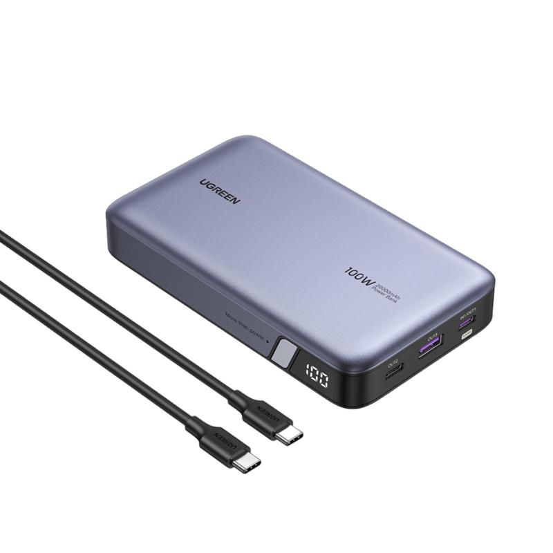 ugreen-25188-bateria-externa-20000-mah-gris