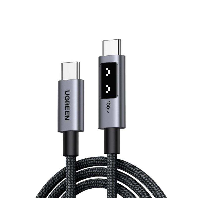 ugreen-35512-cable-usb-2-m-usb-c-negro