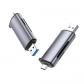 ugreen-50706-lector-de-tarjeta-usb-micro-usb-plata