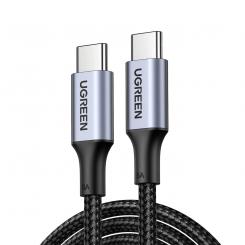 Ugreen 90120 cable USB USB 2.0 3 m USB C Negro