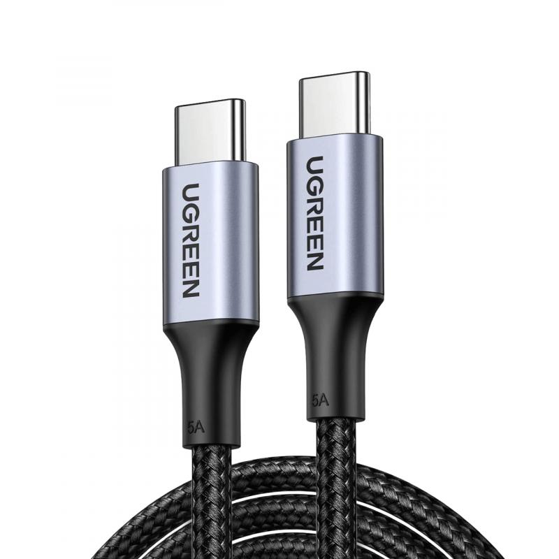 ugreen-90120-cable-usb-usb-20-3-m-usb-c-negro