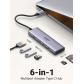 ugreen-cm511-5-in-1-adapter-usb-c-hub-to-3x-usb30-hdmi-tf-sd-gray