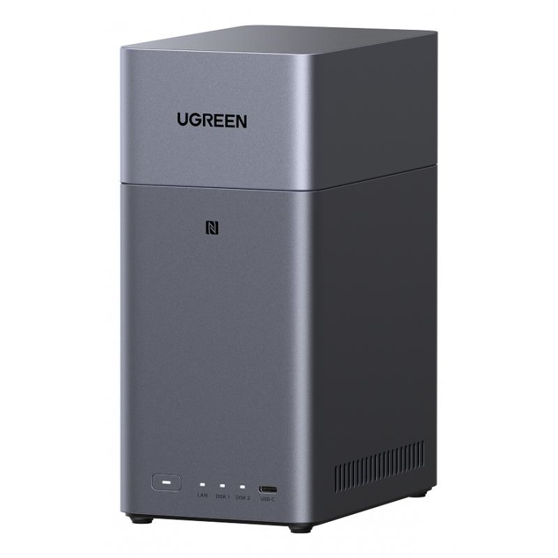 ugreen-dh2300-nas-mini-tower-4-gb-gris