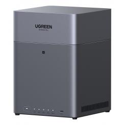Ugreen DH4300 Plus NAS Mini Tower 8 GB LPPDDR4X UGOS PRO Gris