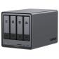 ugreen-nasync-dxp4800-plus-nas-escritorio-intel®-pentium®-8-gb-ddr5-ugos-pro-negro