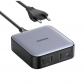 ugreen-nexode-universal-gris-corriente-alterna-carga-rapida-interior