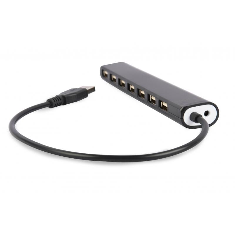 uhb-u2p7-04-hub-de-interfaz-usb-20-negro