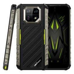 Ulefone ULEFONE SMARTPHONE ARMOR 22 GREEN 4G/ 6.58 HD/ HELIO G96/128GB ROM/8GB RAM/8MP/6600MAH/IP68