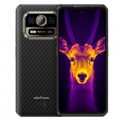 Ulefone ULEFONE SMARTPHONE ARMOR 25T PRO BLACK 5G/6.78/ OC /256GB ROM/6GB