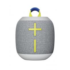 Ultimate Ears WONDERBOOM 4 Altavoz portátil estéreo Gris, Amarillo