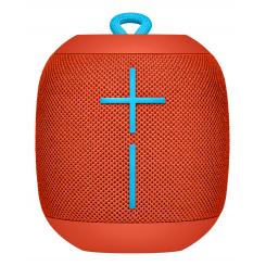 Ultimate Ears WONDERBOOM Altavoz monofónico portátil Rojo