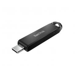 SanDisk Ultra unidad flash USB 32 GB USB Tipo C 3.2 Gen 1 (3.1 Gen 1) Negro