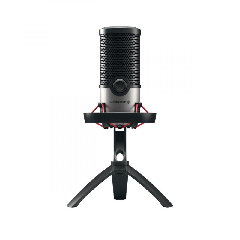 um-60-advanced-negro-plata-microfono-de-superficie-para-mesa