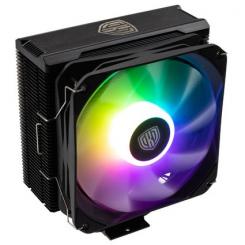 Kolink Umbra EX180 ARGB Procesador Sistema de refrigeración híbrido 12 cm Negro