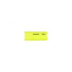 Goodram UME2 unidad flash USB 16 GB USB tipo A 2.0 Amarillo