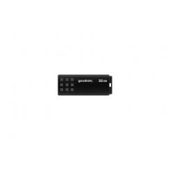 Goodram UME3 unidad flash USB 32 GB USB tipo A 3.2 Gen 1 (3.1 Gen 1) Negro