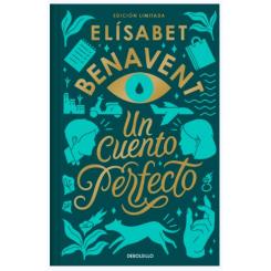 Un cuento perfecto (edición limitada), de Elisabet Benavent (Ed. Debolsillo)