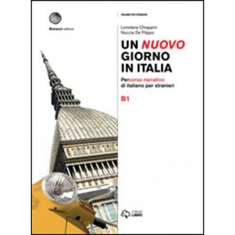 un-nuovo-giorno-in-italia-b1-ed-loescher-editore