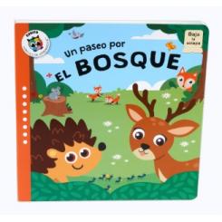Un paseo por el bosque (Ed. Globe Publishing) tapa dura