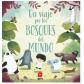 Un viaje por los bosques del mundo, de Pavla Hana (Ed. SM)