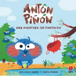 Una aventura sin pantalón, de José Carlos Andrés (Ed. SM)