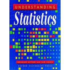 Understanding Statistics OXFORD UNIVERSITY PRESS
